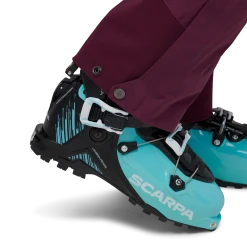 Pantalon Black Diamond W Dawn Patrol Hybrid Blackberry -Rossignol Soldes pantalon black diamond w dawn patrol hybrid 5