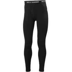 Pantalon Helly Hansen Lifa Merino Midweight Black