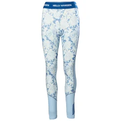 Pantalon Helly Hansen W Lifa Merino Midweight Graphic Base Layer Baby Troope