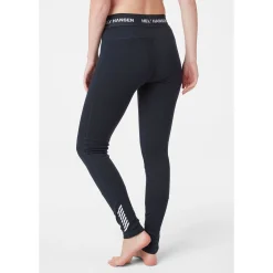 Pantalon Helly Hansen W Lifa Merino Midweight Navy -Rossignol Soldes pantalon helly hansen w lifa merino midweight navy 2