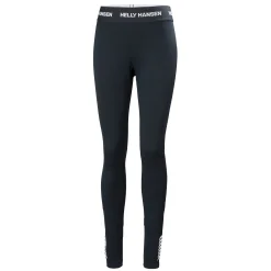 Pantalon Helly Hansen W Lifa Merino Midweight Navy