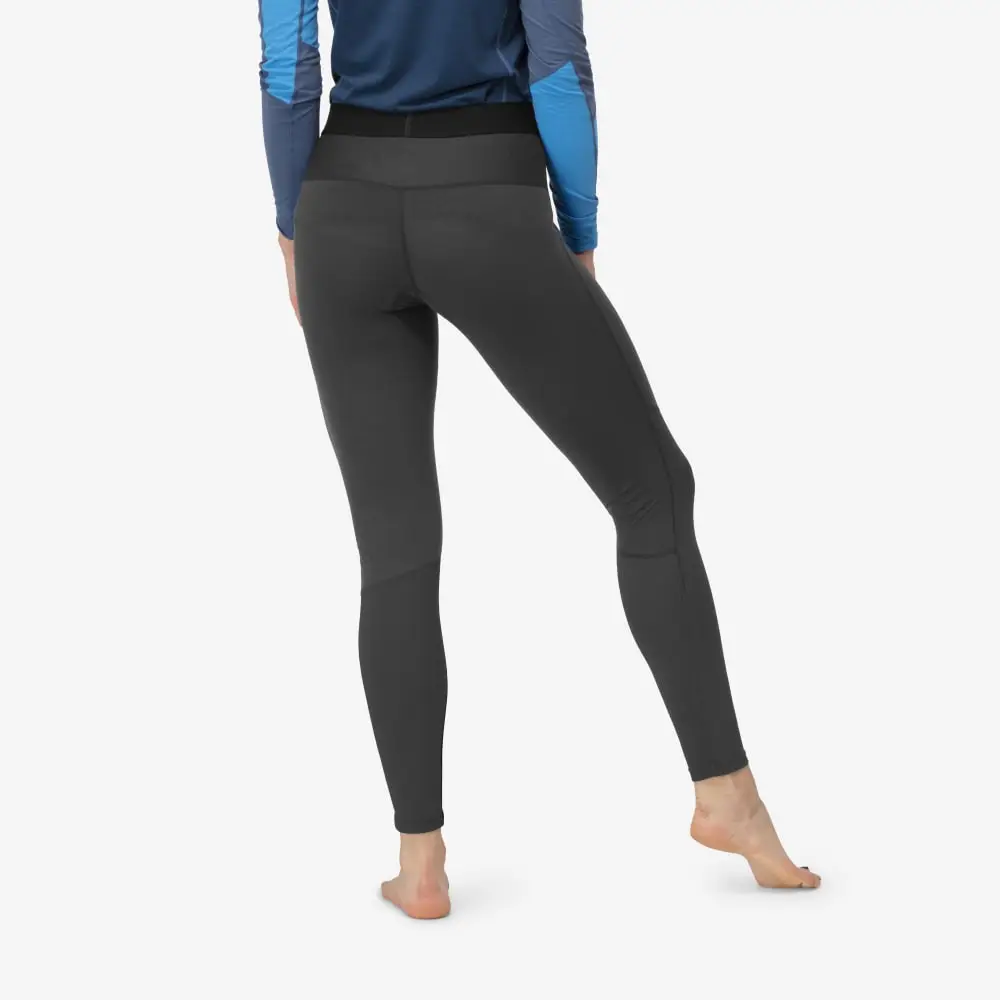 Pantalon Norrona Equaliser Merino Women Longs Caviar 4 Pantalon Norrona Equaliser Merino Women Longs Caviar – Image 2