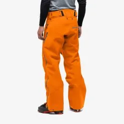 Pantalon Norrona Lofoten Gore-tex Pro Orange Popsicle -Rossignol Soldes pantalon norrona lofoten gore tex pro 4
