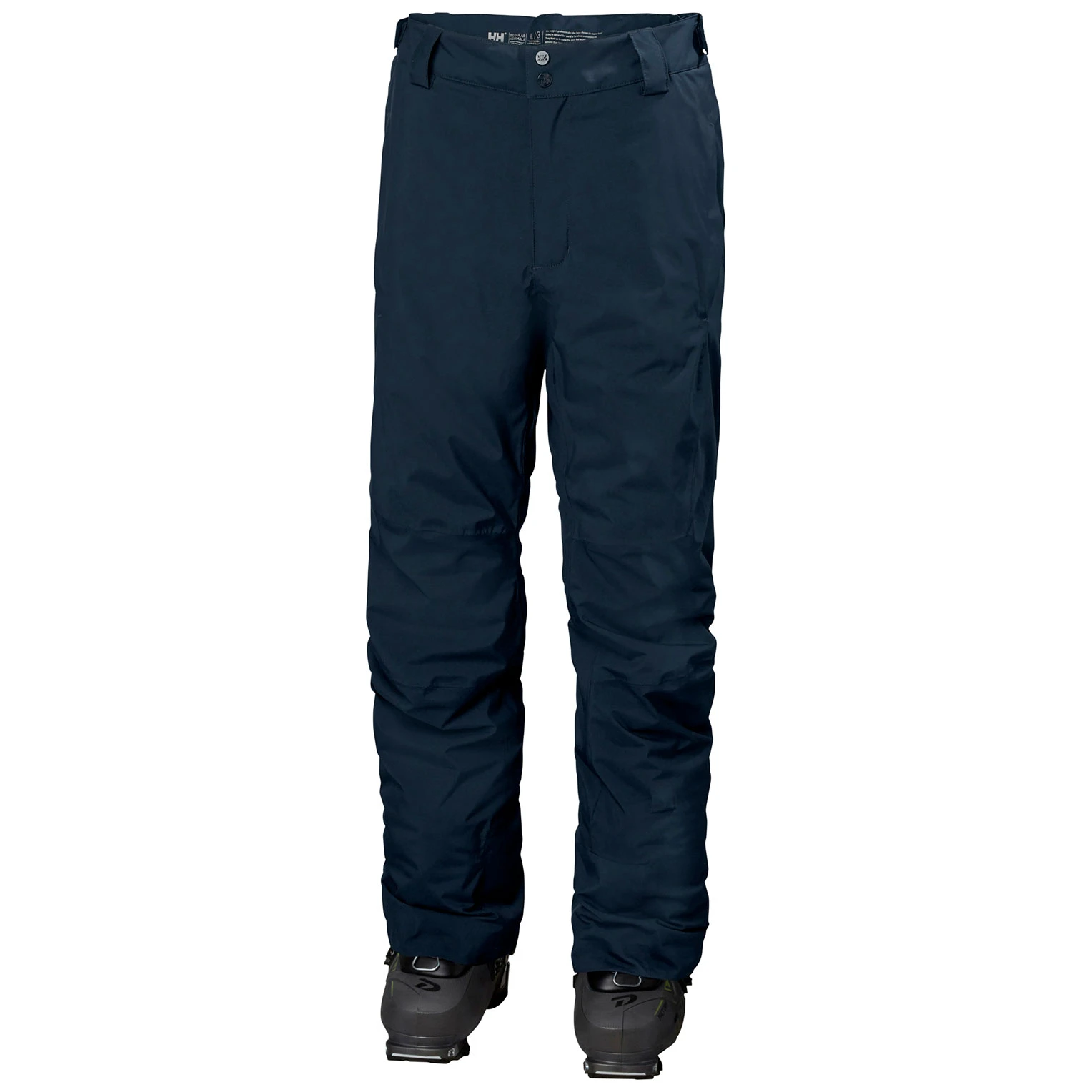 Pantalon Ski Helly Hansen Alpine Insulated Navy 3 Pantalon Ski Helly Hansen Alpine Insulated Navy