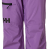 Pantalon Ski Helly Hansen Jr Elements Crushed Grape 2 Pantalon Ski Helly Hansen Jr Elements Crushed Grape -Rossignol Soldes pantalon ski helly hansen jr elements crushed grape
