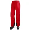 Pantalon Ski Helly Hansen Legendary Insulated Red -Rossignol Soldes pantalon ski helly hansen legendary insulated red