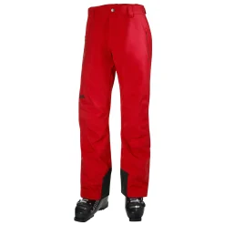 Pantalon Ski Helly Hansen Legendary Insulated Red