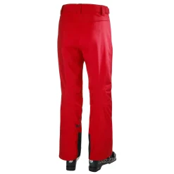 Pantalon Ski Helly Hansen Legendary Insulated Red -Rossignol Soldes pantalon ski helly hansen legendary insulated red 3