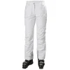 Pantalon Ski Helly Hansen W Blizzard Insulated White -Rossignol Soldes pantalon ski helly hansen w blizzard insulated white