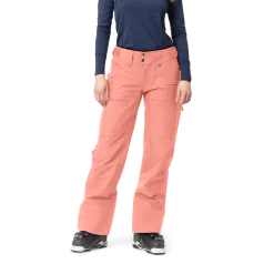 Pantalon Ski Norrona Lofoten Gore-tex Insulated Peach Amber 8 Pantalon Ski Norrona Lofoten Gore-tex Insulated Peach Amber -Rossignol Soldes pantalon ski norrona lofoten gore tex insulated peach am 2