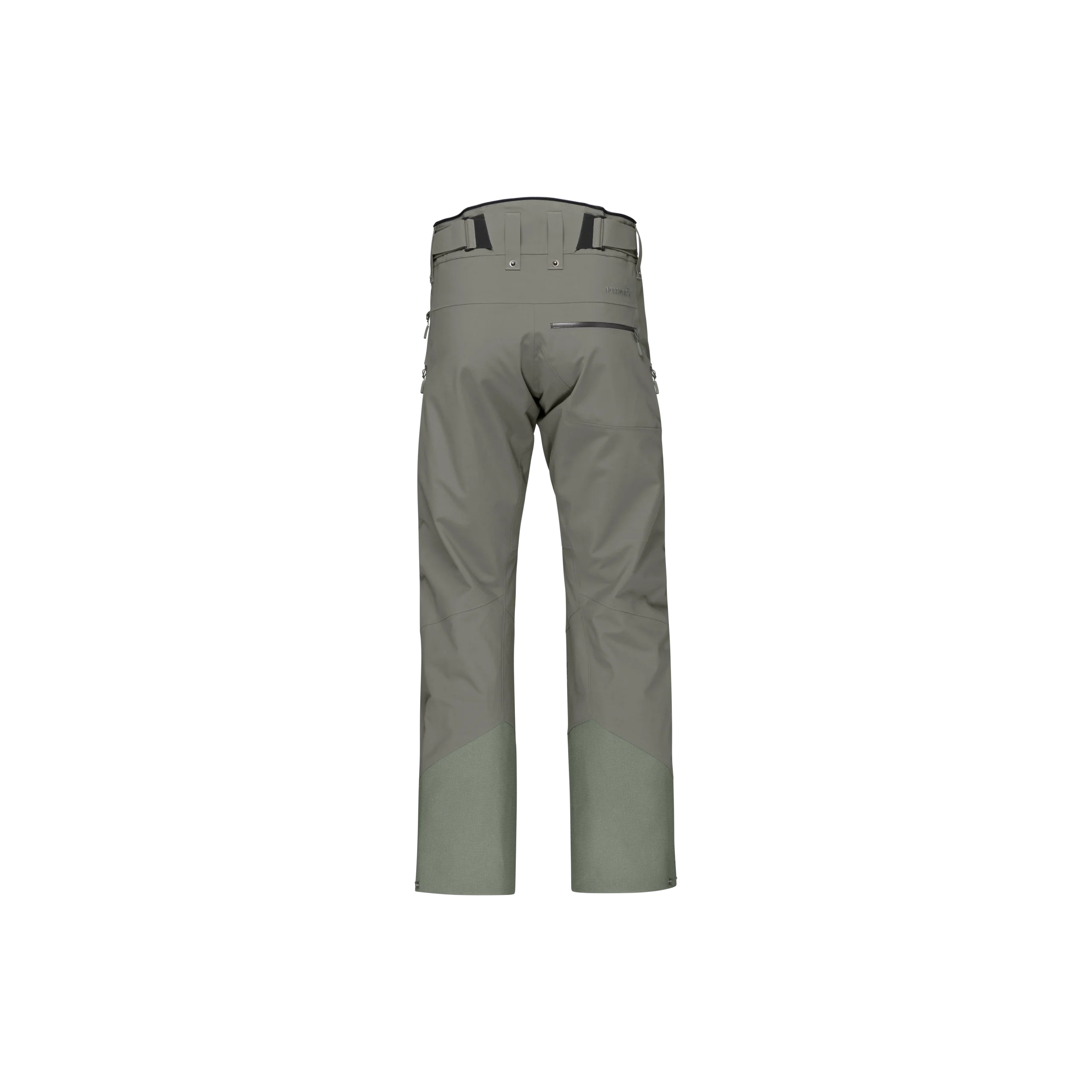 Pantalon Ski Norrona Lofoten Gore-tex Pro Castor Grey 5 Pantalon Ski Norrona Lofoten Gore-tex Pro Castor Grey – Image 3