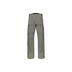 Pantalon Ski Norrona Lofoten Gore-tex Pro Castor Grey