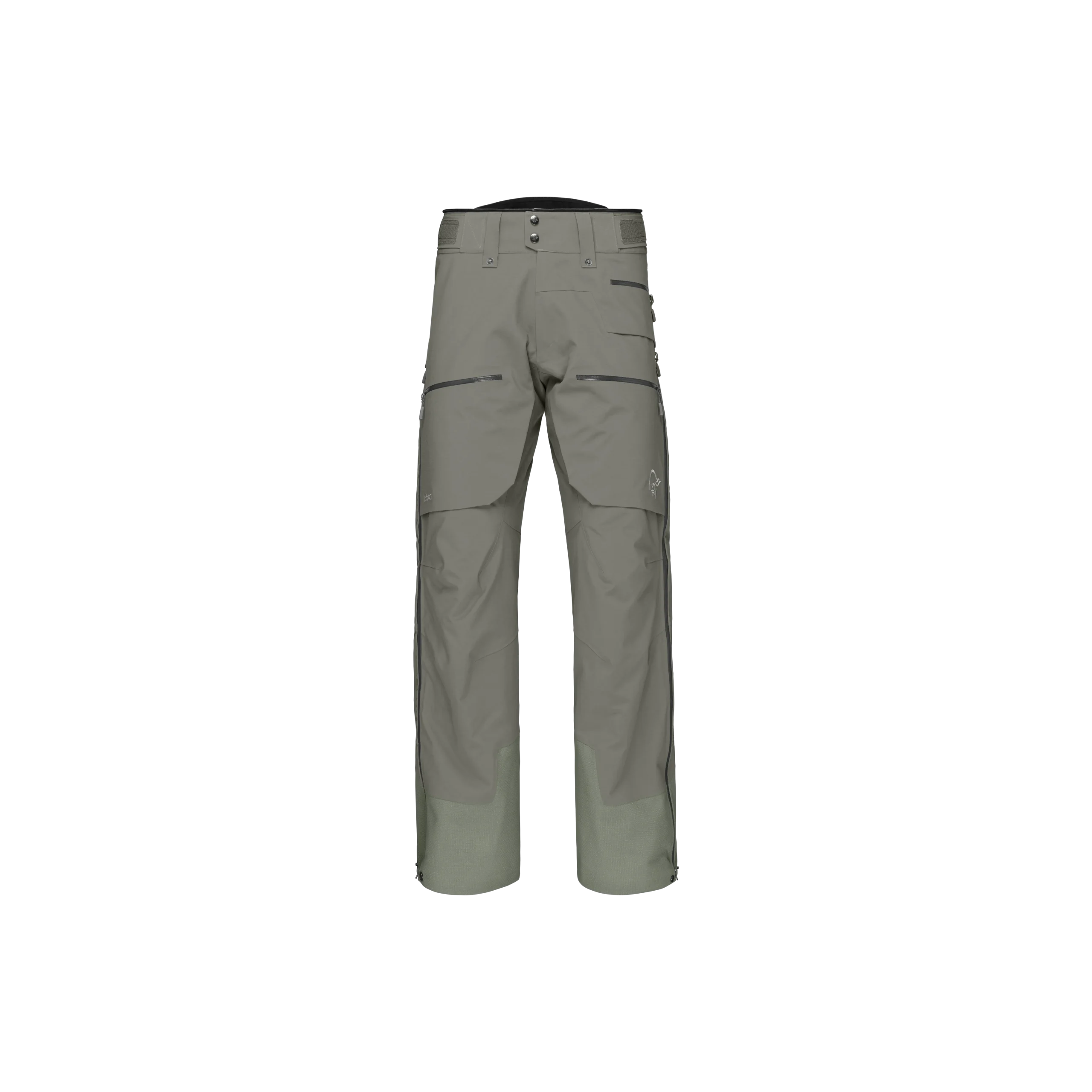 Pantalon Ski Norrona Lofoten Gore-tex Pro Castor Grey 3 Pantalon Ski Norrona Lofoten Gore-tex Pro Castor Grey