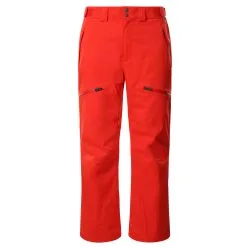 Pantalon Ski The North Face M Chakal Fiery Red