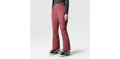 Pantalon Ski The North Face W Lenado Wild Ginger -Rossignol Soldes pantalon ski the north face w lenado wild ginger 2