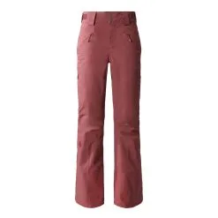 Pantalon Ski The North Face W Lenado Wild Ginger