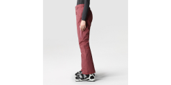 Pantalon Ski The North Face W Lenado Wild Ginger -Rossignol Soldes pantalon ski the north face w lenado wild ginger 3