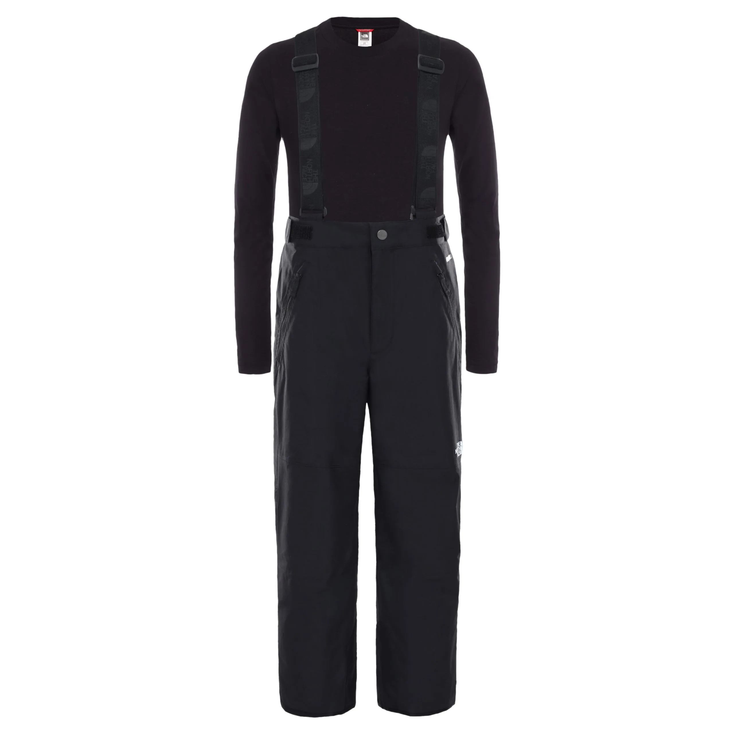 Pantalon The North Face Junior Snowquest Suspender Plus Tnf Black 3 Pantalon The North Face Junior Snowquest Suspender Plus Tnf Black