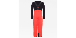 Pantalon The North Face Y Snow Susp Plus Fiery Red -Rossignol Soldes pantalon the north face y snow susp plus fiery red 1