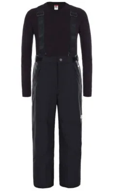 Pantalon The North Face Junior Snowquest Suspender Tnf Black
