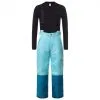 Pantalon The North Face Junior Snowquest Suspender Transantartic Blus -Rossignol Soldes pantalon the north face y snowquest suspender transantar