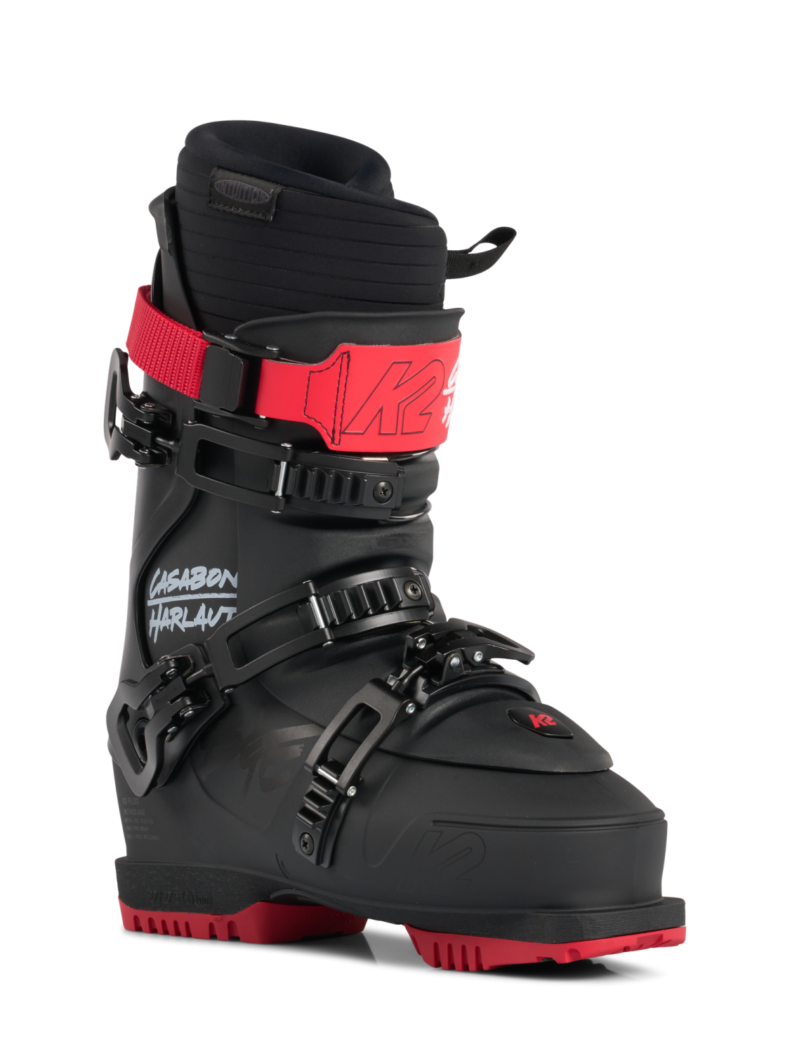 Chaussure Ski K2 Method B&E Harlaut 3 Chaussure Ski K2 Method B&E Harlaut