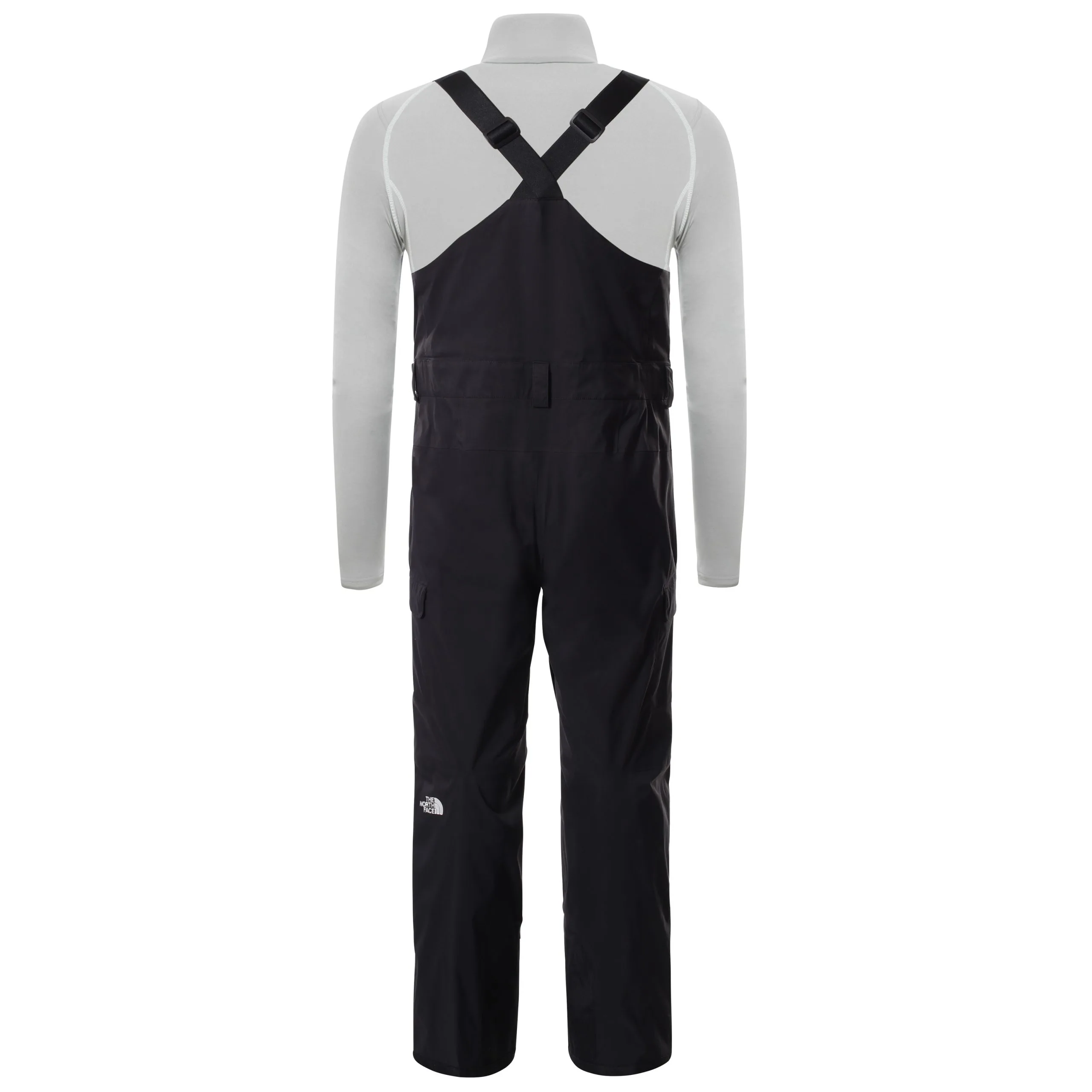 Salopette Ski The North Face M Freedom Tnf Black 4 Salopette Ski The North Face M Freedom Tnf Black – Image 2