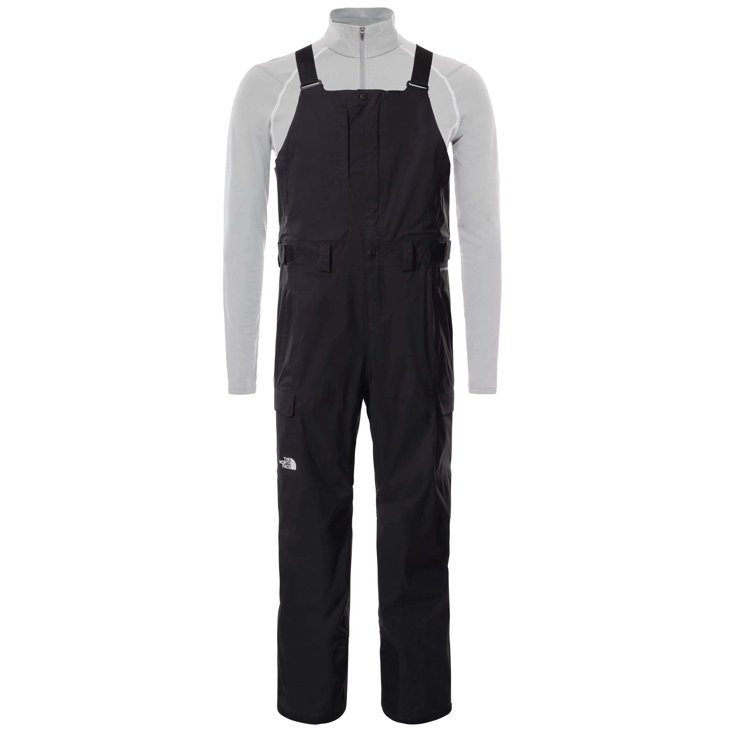 Salopette Ski The North Face M Freedom Tnf Black 3 Salopette Ski The North Face M Freedom Tnf Black