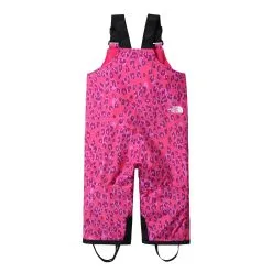 Saloppette The North Face Todd Snowquest Insulated Bib Cabaret Pink -Rossignol Soldes saloppette the north face todd snowquest insulated bib c 1