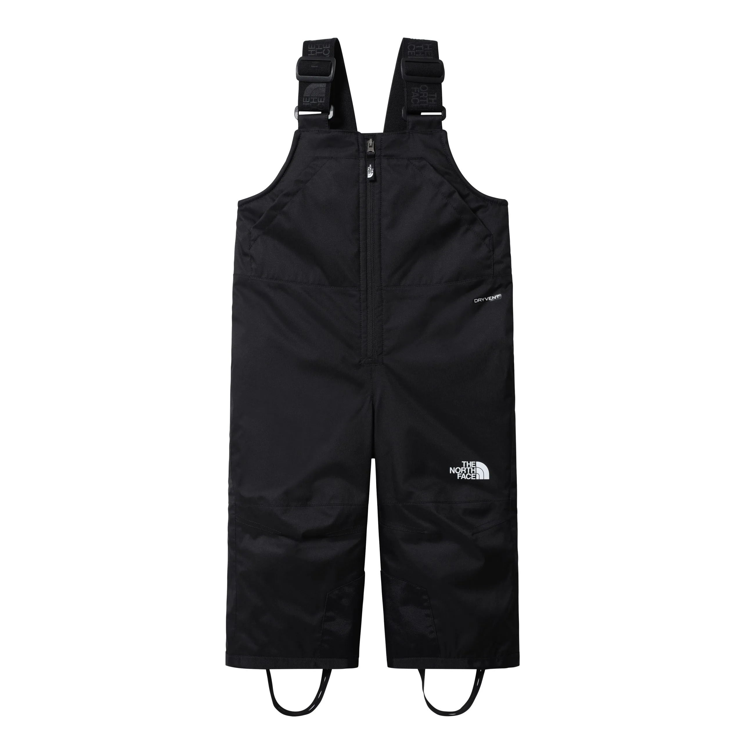 Saloppette The North Face Todd Snowquest Insulated Bib Tnf Black 3 Saloppette The North Face Todd Snowquest Insulated Bib Tnf Black
