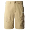 Short The North Face M Exploration Kelp Tan -Rossignol Soldes short the north face M exploration kelp tan