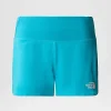 Short The North Face Girl Amphibious Knit Scuba Blue -Rossignol Soldes short the north face girl amphibious knit scuba blue