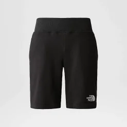Short The North Face Junior Cotton Tnf Black