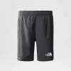 Short The North Face Junior S Mountain Athletics Shorts Asphalt Grey-Asphalt Grey Light Heather Camo Jacquard -Rossignol Soldes short the north face junior s Mountain Athletics Shorts