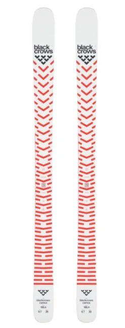 Blackcrows Ski Black Crows Camox + Fixation