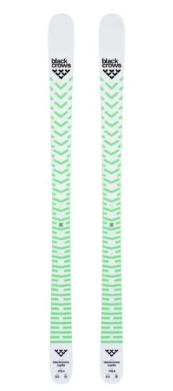 Blackcrows Ski Black Crows Captis + Fixation