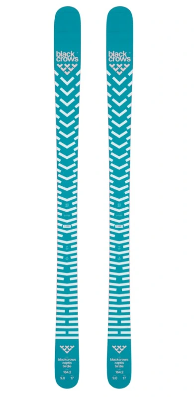 Blackcrows Ski Black Crows Captis Birdie 3 Blackcrows Ski Black Crows Captis Birdie