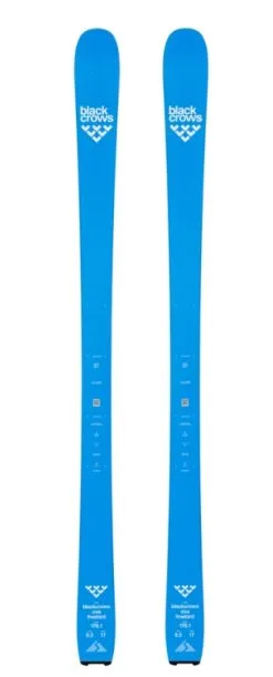 Blackcrows Ski Black Crows Ova Freebird + Fixation