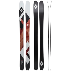 Ski Black Diamond Helio Carbon 95 + Fixation -Rossignol Soldes ski black diamond helio carbon 95 3 1