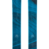 Ski Blizzard Black Pearl 88 Flat -Rossignol Soldes ski blizzard black pearl 88 flat