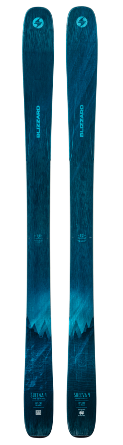 Ski Blizzard Sheeva 9 + Fixation