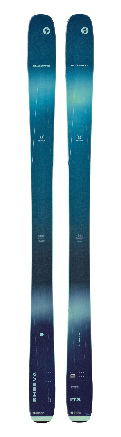 Ski Blizzard Sheeva 9 2023 + Fixation 3 Ski Blizzard Sheeva 9 2023 + Fixation