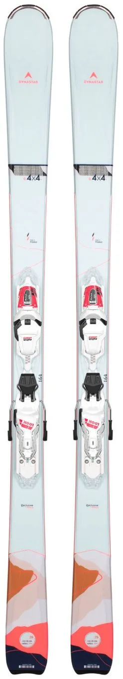 Ski Dynastar E 4x4 3 + Fixation Xpress 11