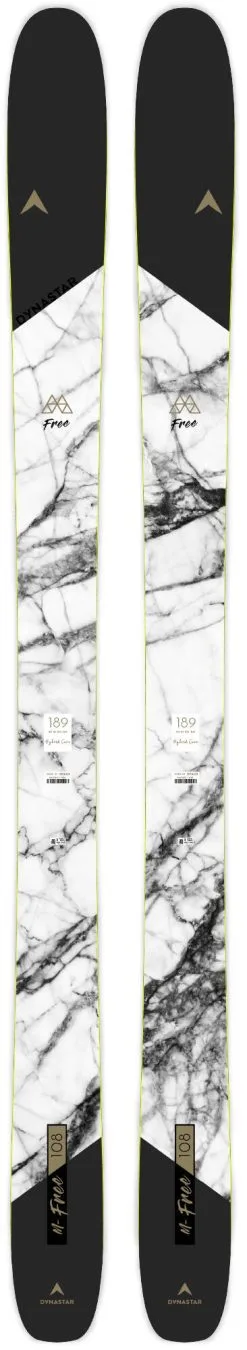 Ski Dynastar M-Free 108 Open