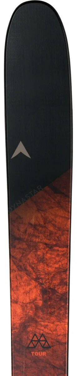 Ski Dynastar M-Tour 99 F-Team Open + Fixation -Rossignol Soldes ski dynastar M Tour 99 F Team open 2 1