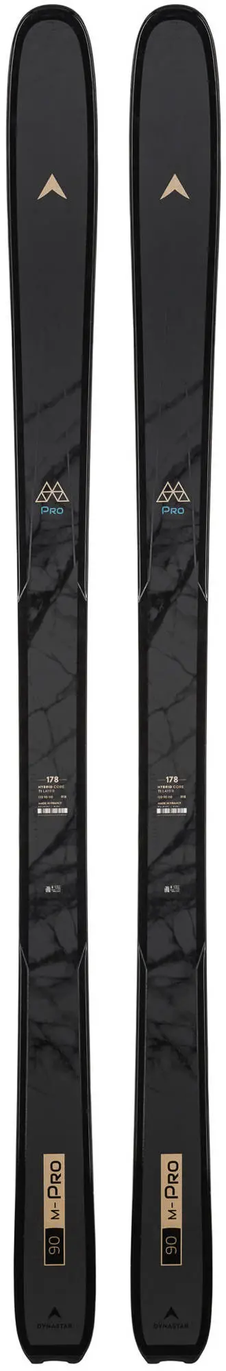 Ski Dynastar M-pro 90 3 Ski Dynastar M-pro 90