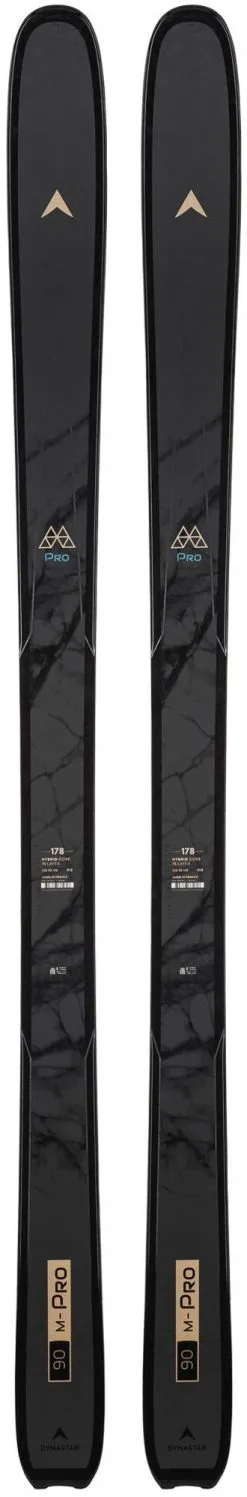 Ski Dynastar M-pro 90 + Fixation