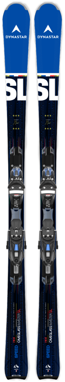 Ski Dynastar Speed Master Sl Ltd C Noel + Fixation SPX 12 KONECT GW B80 C NOEL
