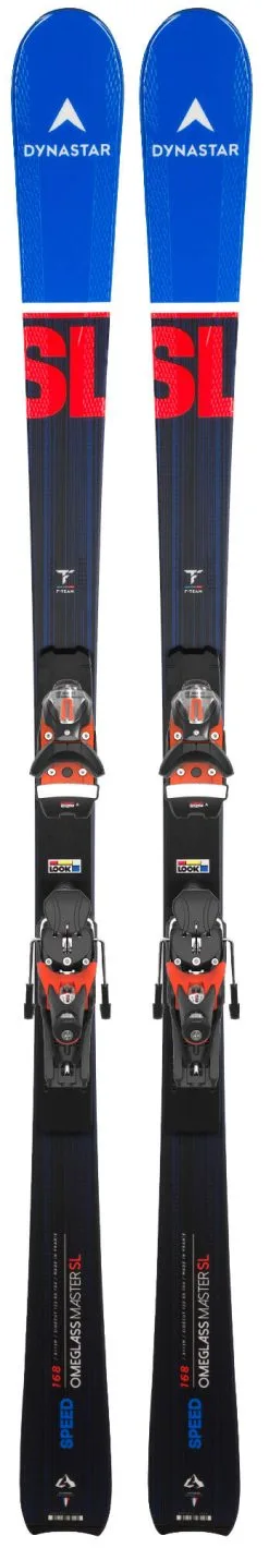 Ski Dynastar Speed Master Sl R22 + Fixation SPX 12 ROCKERACE GW HOT RED
