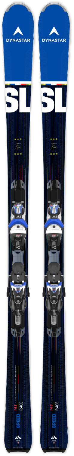 Ski Dynastar Speed Race Ltd C Noel + Fixation Look Nx 12 Konect Gw B80 Black Blue